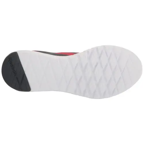 Reebok shoes - Purgry/Cblack/Vecred 3