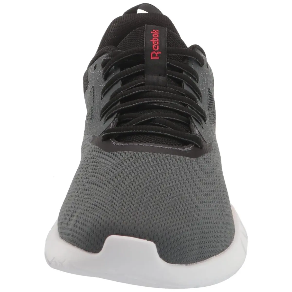 Reebok shoes - Purgry/Cblack/Vecred 5