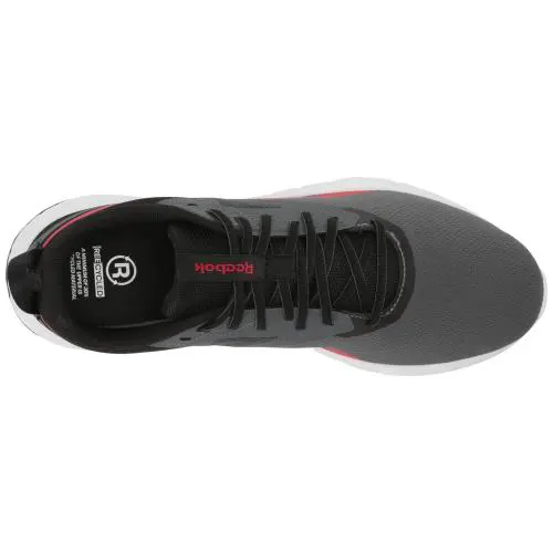 Reebok shoes - Purgry/Cblack/Vecred 9