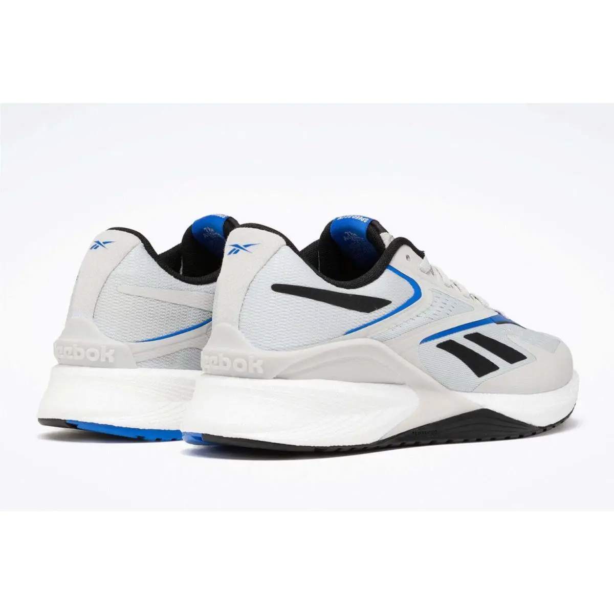Reebok shoes - Steely Fog F23 / Core Black / Electric Cobalt F23 1