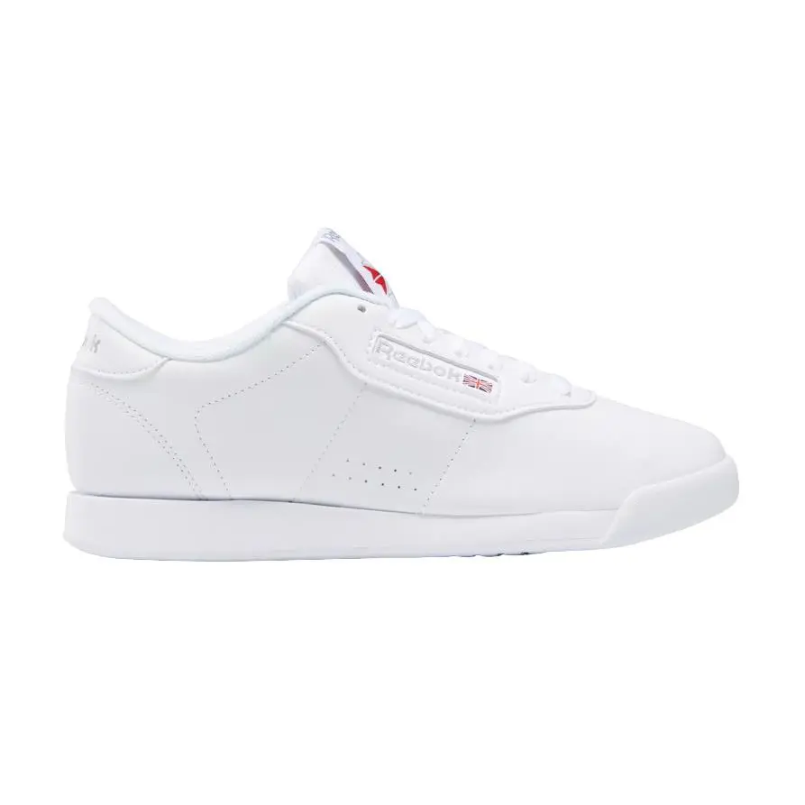 Reebok Princess White Womens Tennis Shoe 1475