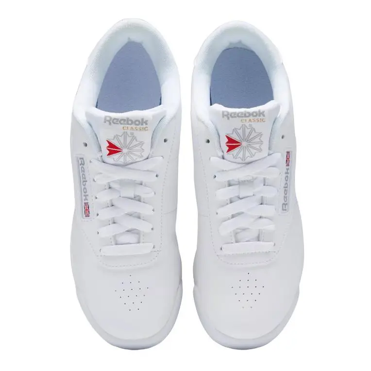 Reebok shoes - Reebok Princess - Princess - 1475 - White 2