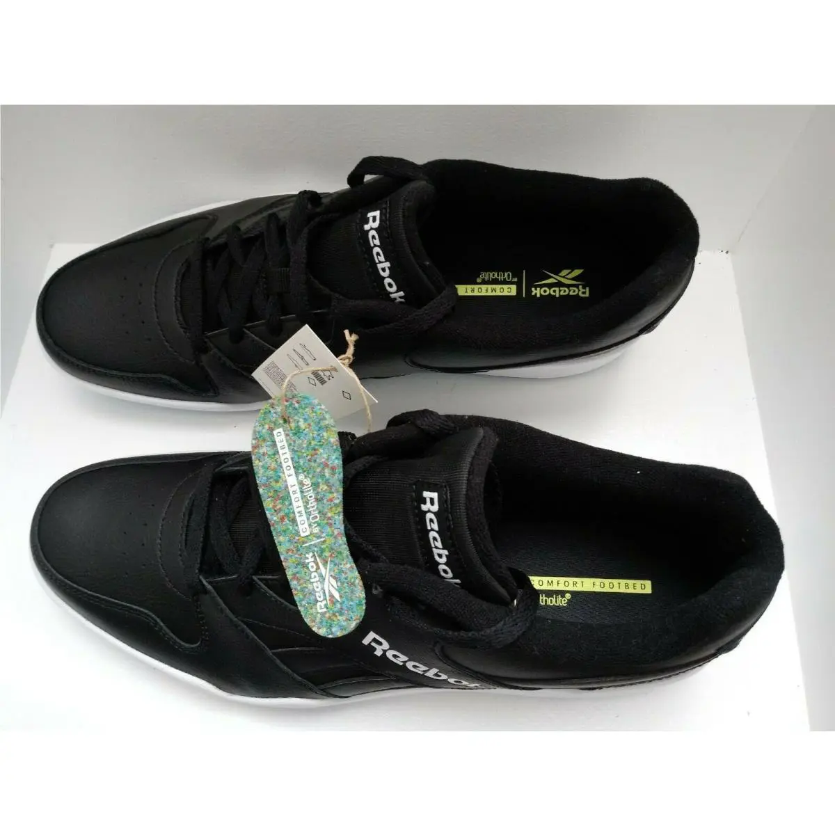 Reebok shoes - Reebok Bb4500 - GZ5354 - Black 10