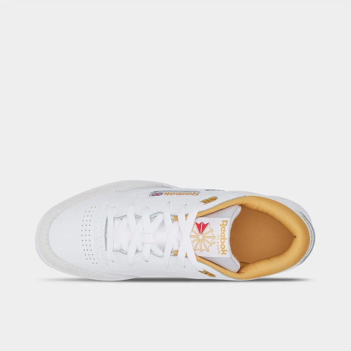 Reebok shoes - Ftwwht/Ftwwht/Retgol 1