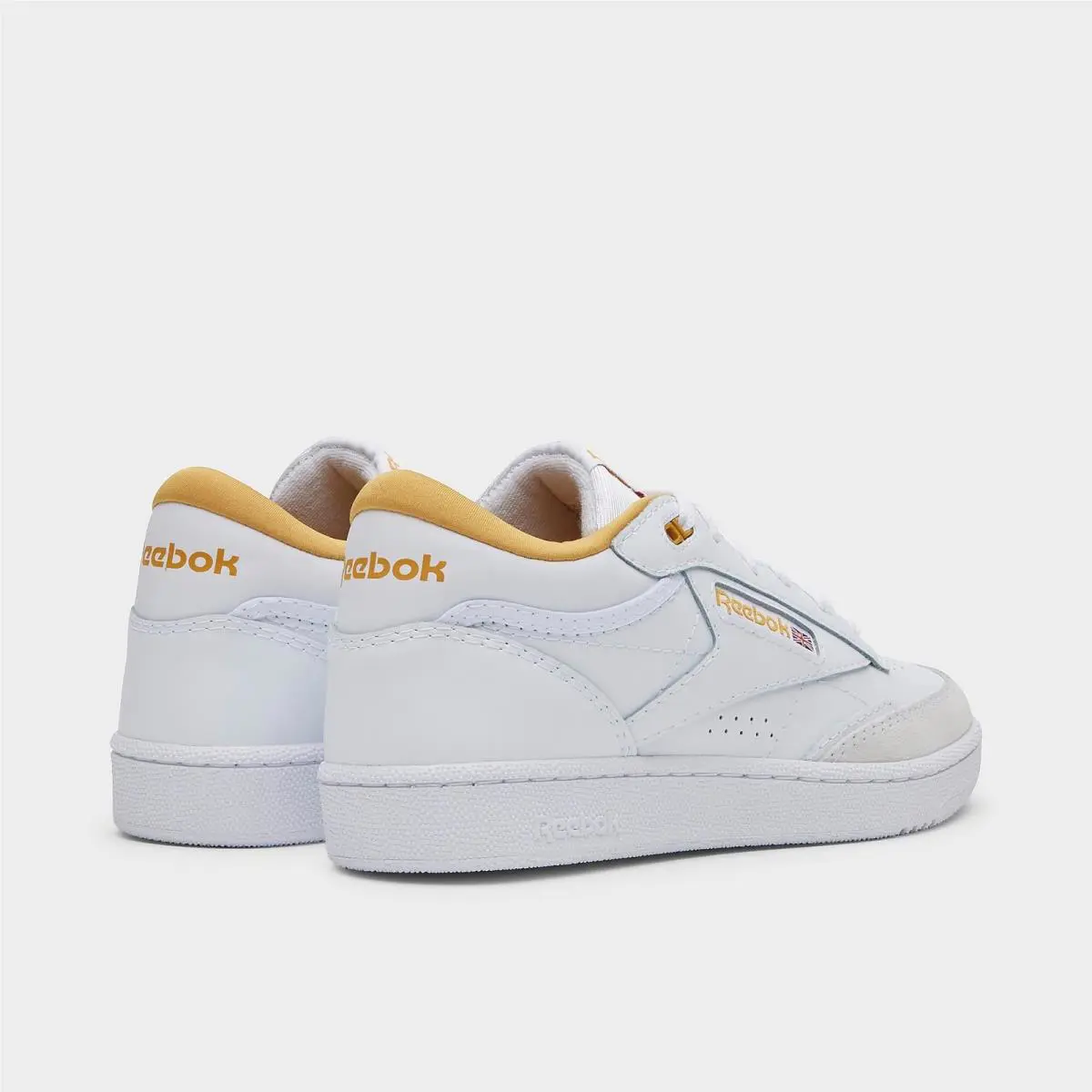 Reebok shoes - Ftwwht/Ftwwht/Retgol 2