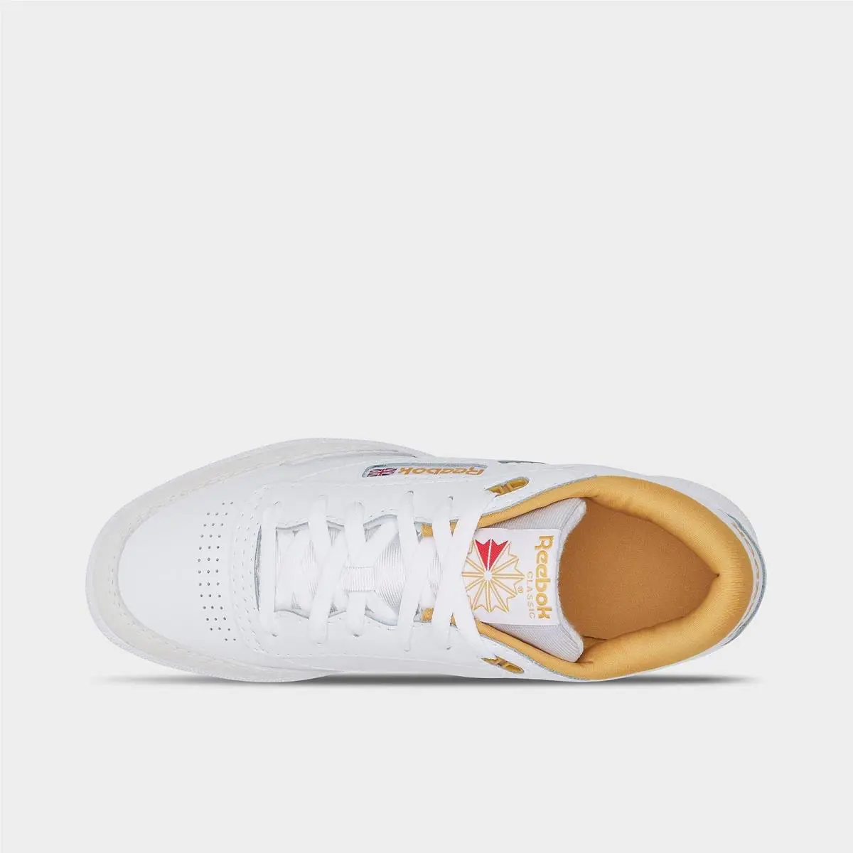 Reebok shoes - Ftwwht/Ftwwht/Retgol 7
