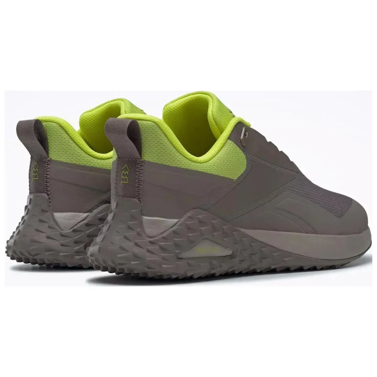 Reebok shoes - Trkgry/Bougry/Aciyel 1