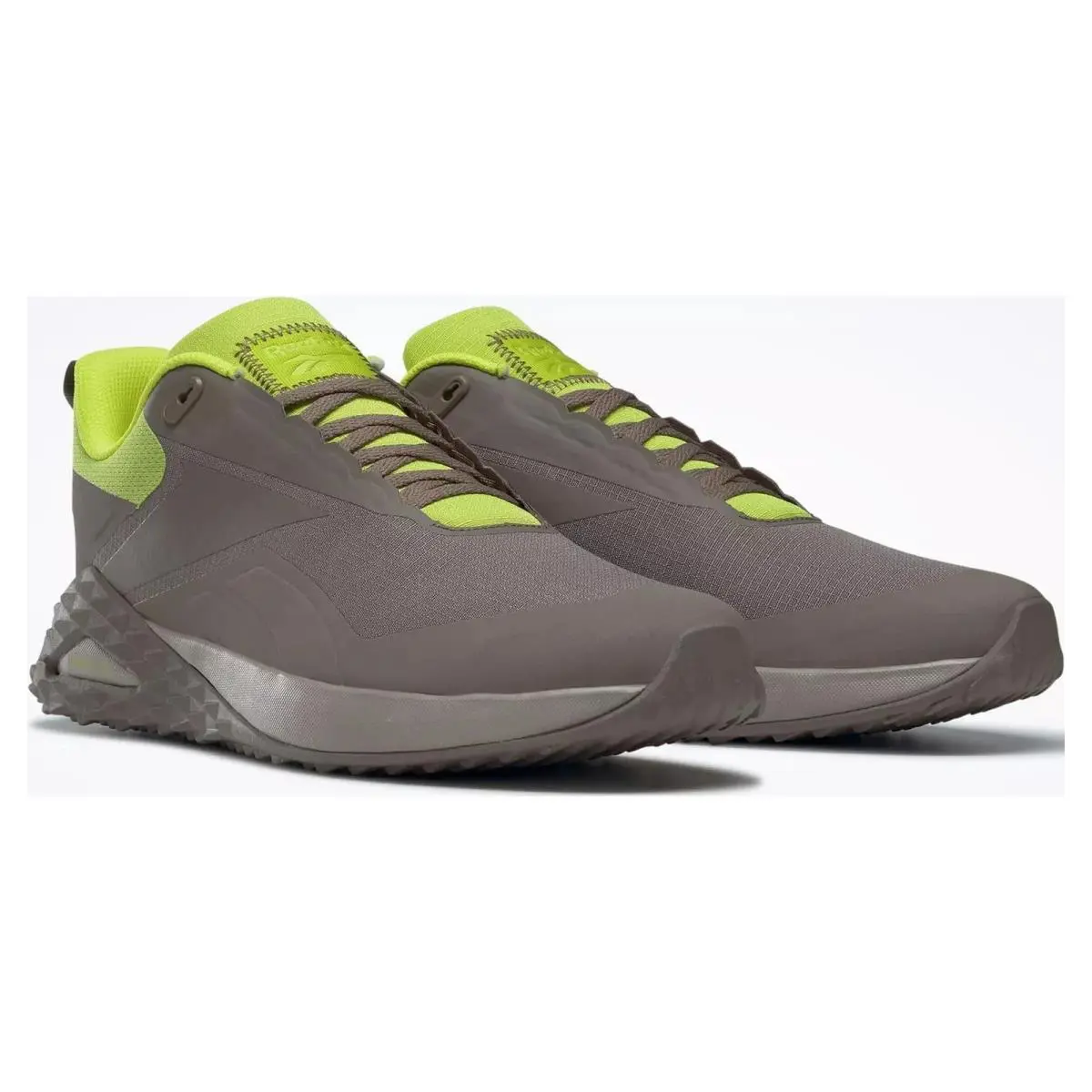 Reebok shoes - Trkgry/Bougry/Aciyel 5
