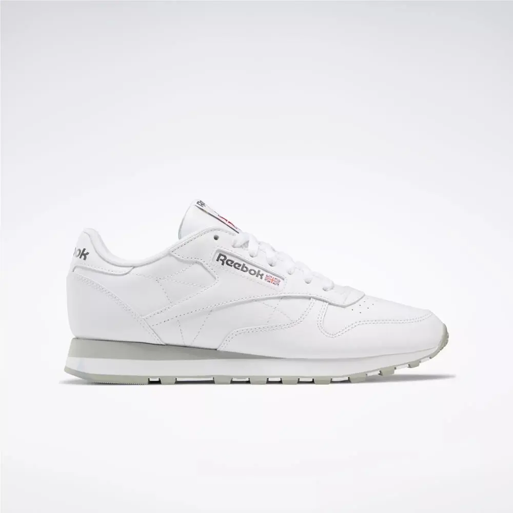 Reebok shoes - Reebok Classic Leather - Classic Leather - White 6