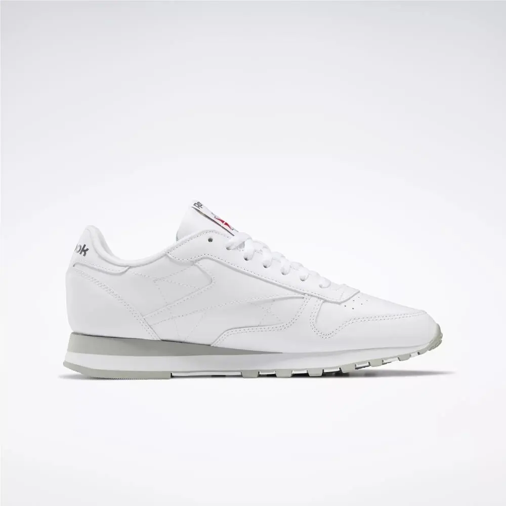 Reebok shoes - Reebok Classic Leather - Classic Leather - White 7