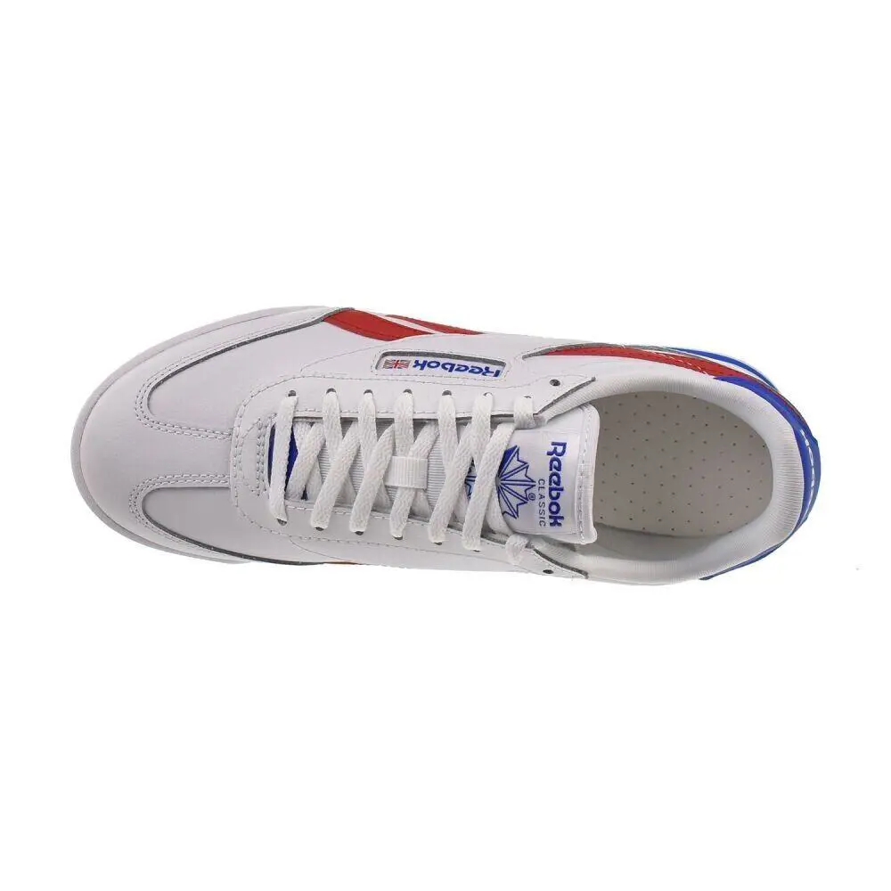 Reebok shoes - White/Red/Blue 3