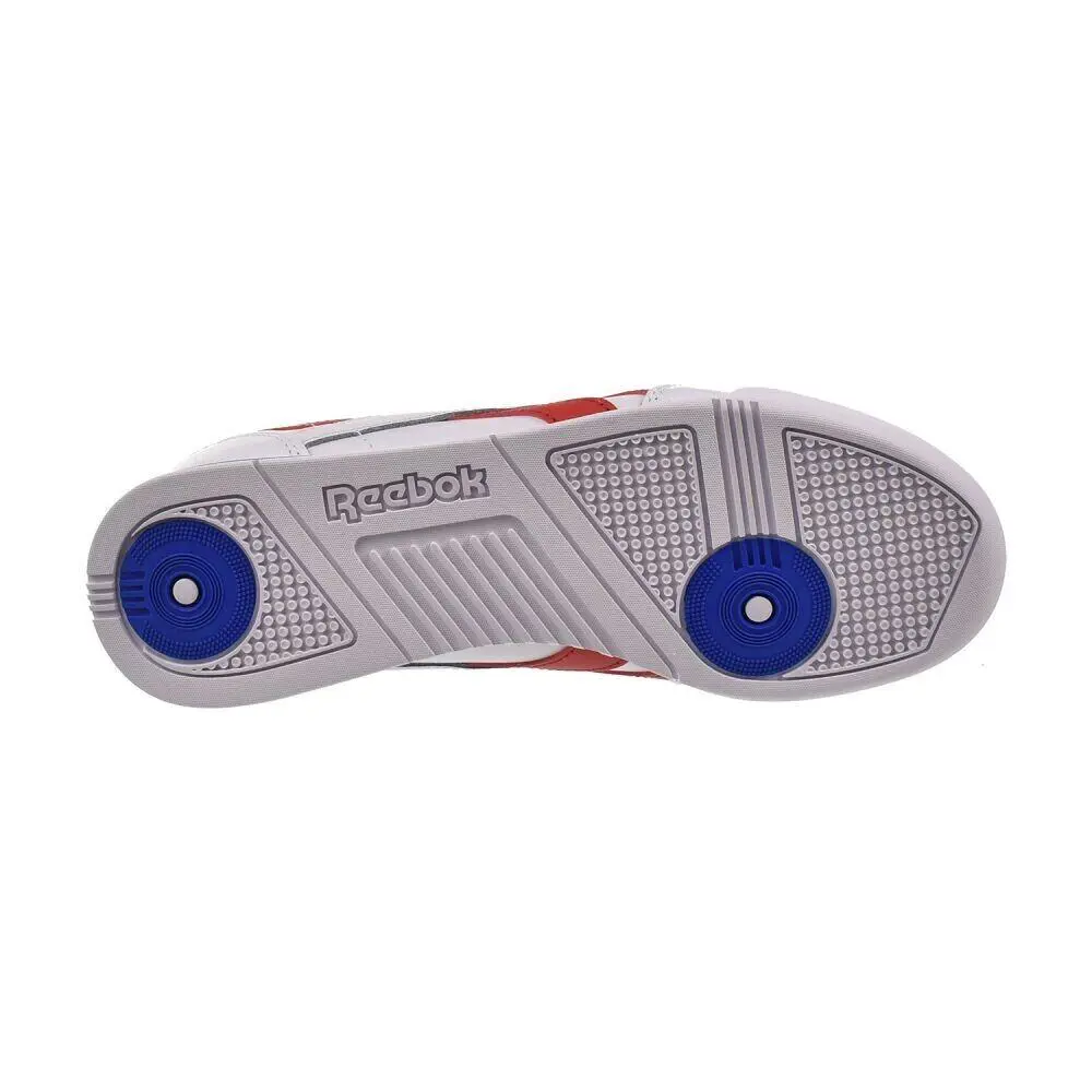 Reebok shoes - White/Red/Blue 4