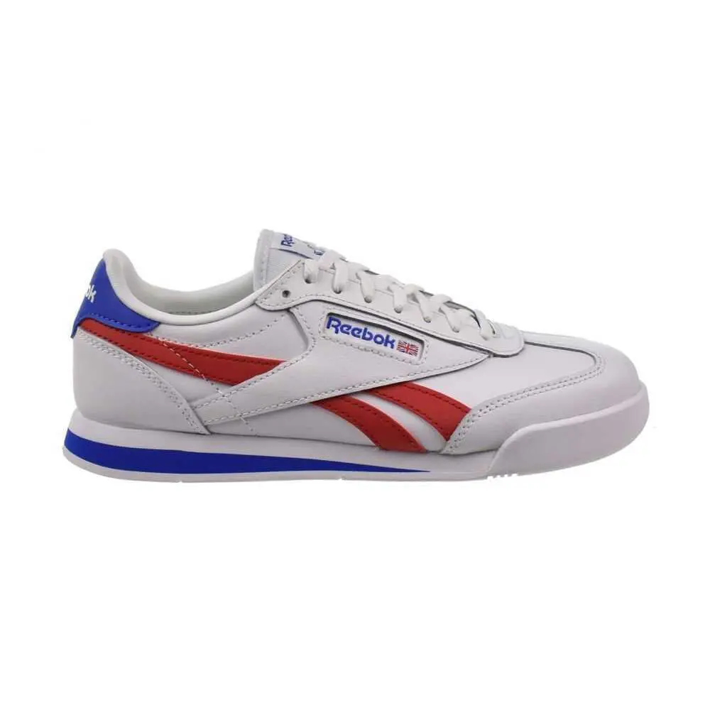 Reebok shoes - White/Red/Blue 5