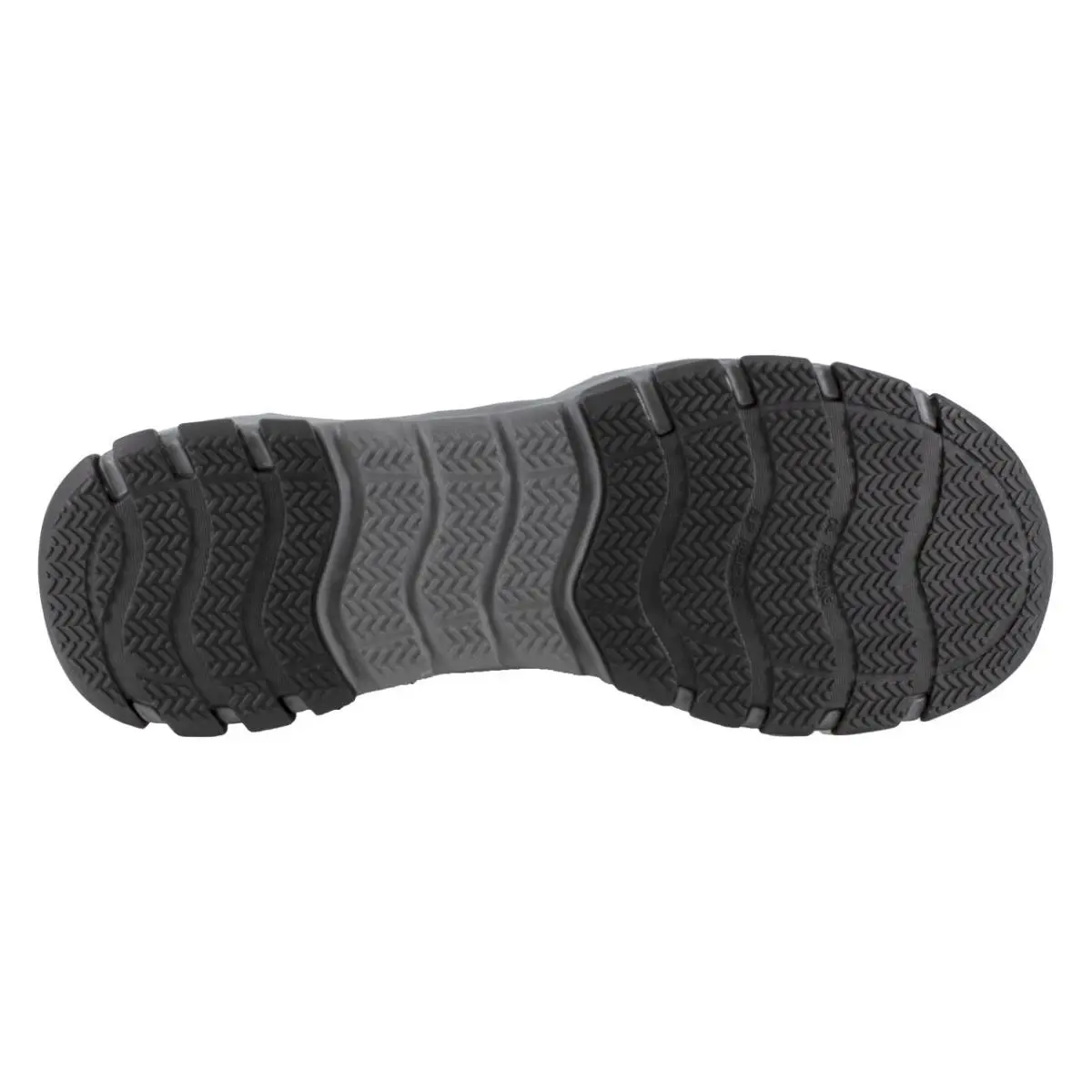 Reebok shoes - SUBLITE WORK - SUBLITE WORK - RB415 - Black with Grey Trim 3