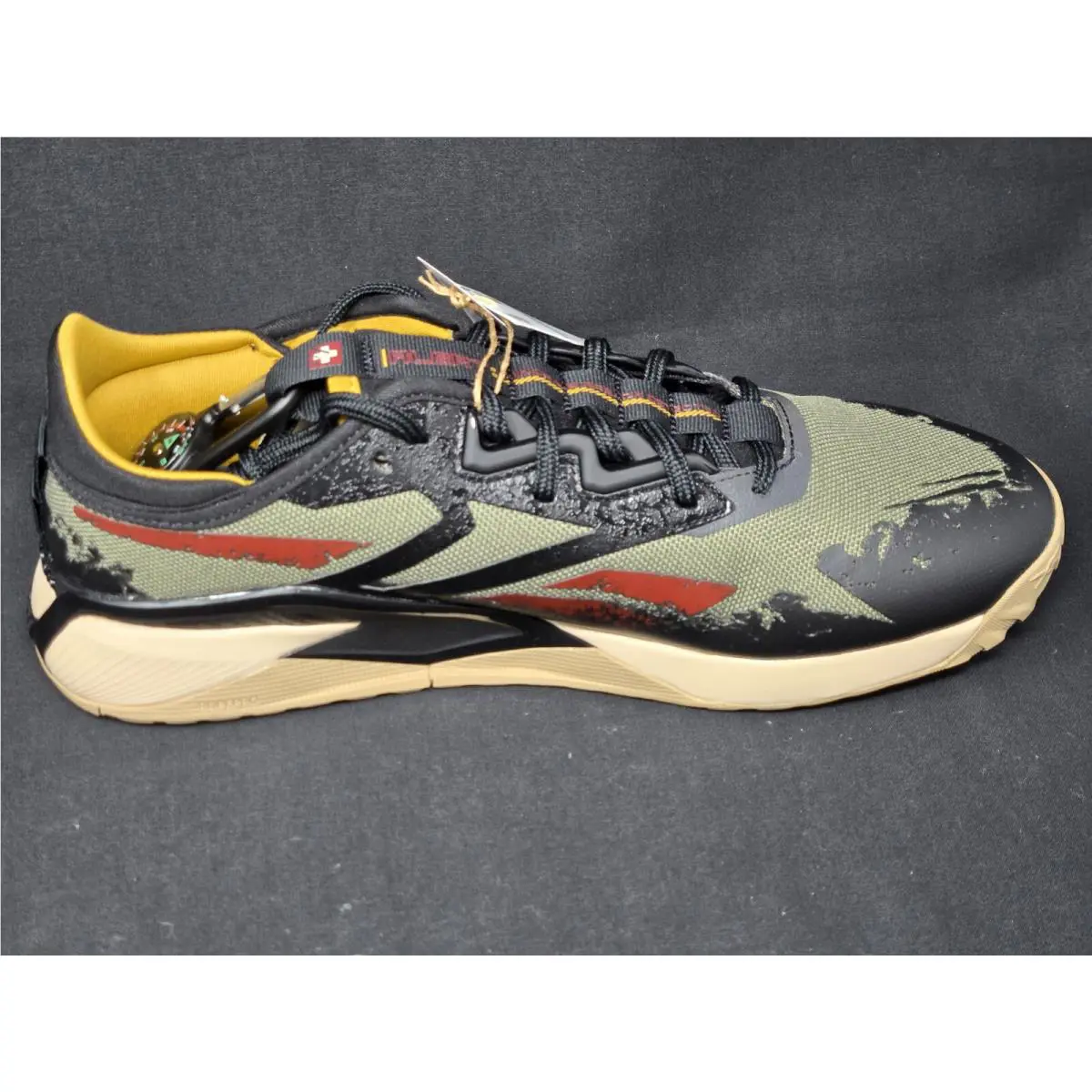 Reebok shoes - Reebok Nano - Nano - HQ6265 - Green 0