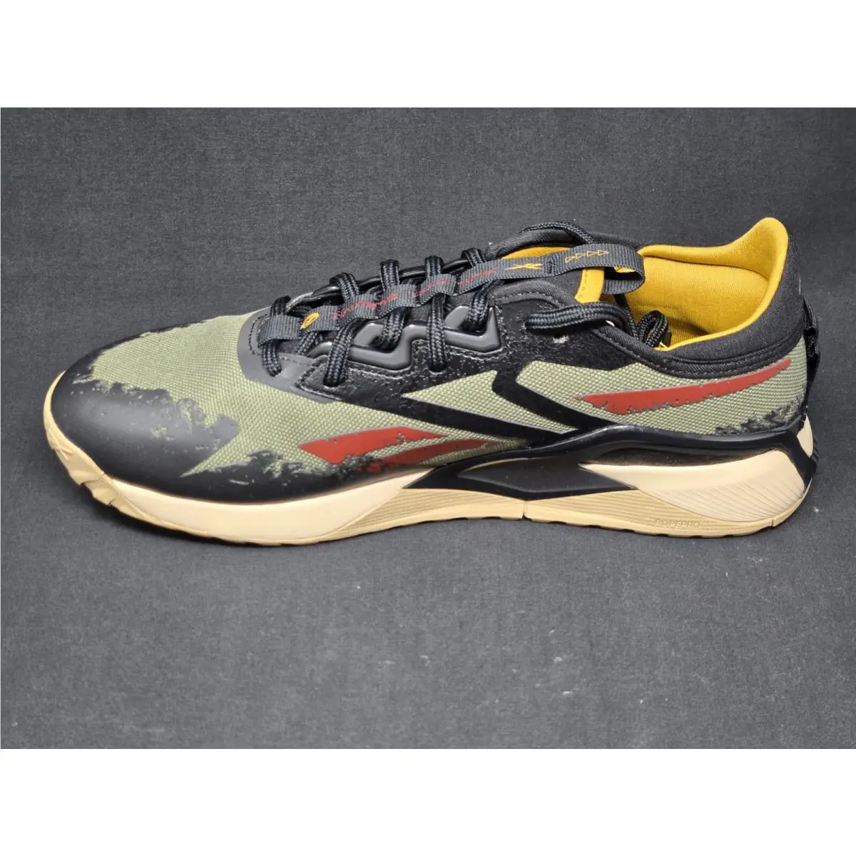 Reebok shoes - Reebok Nano - Nano - HQ6265 - Green 2