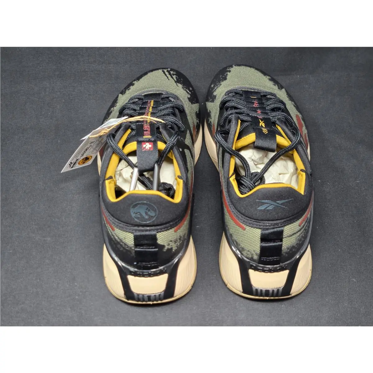 Reebok shoes - Reebok Nano - Nano - HQ6265 - Green 4