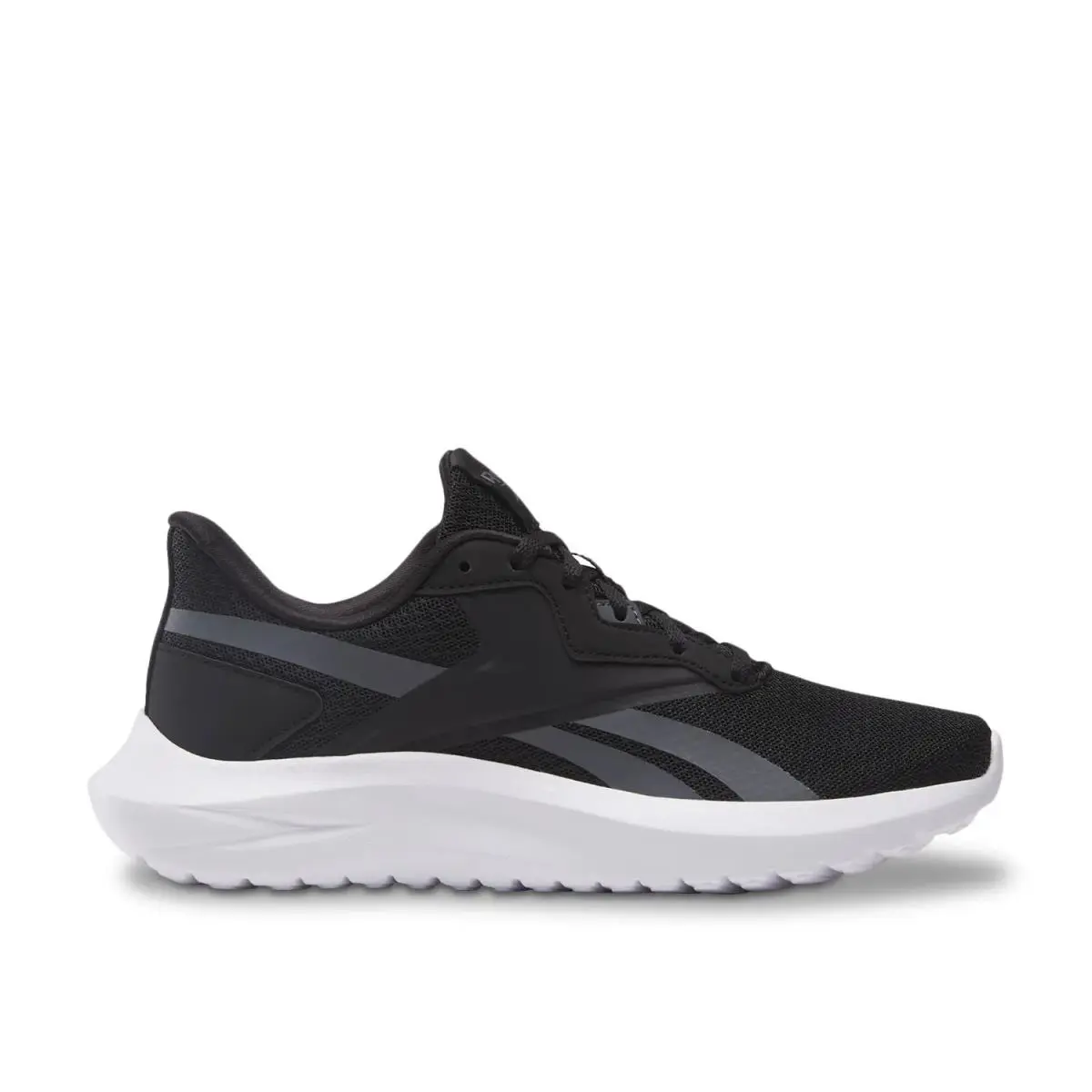 Woman`s Athleisure Reebok Energen Lux Running Shoe - Black