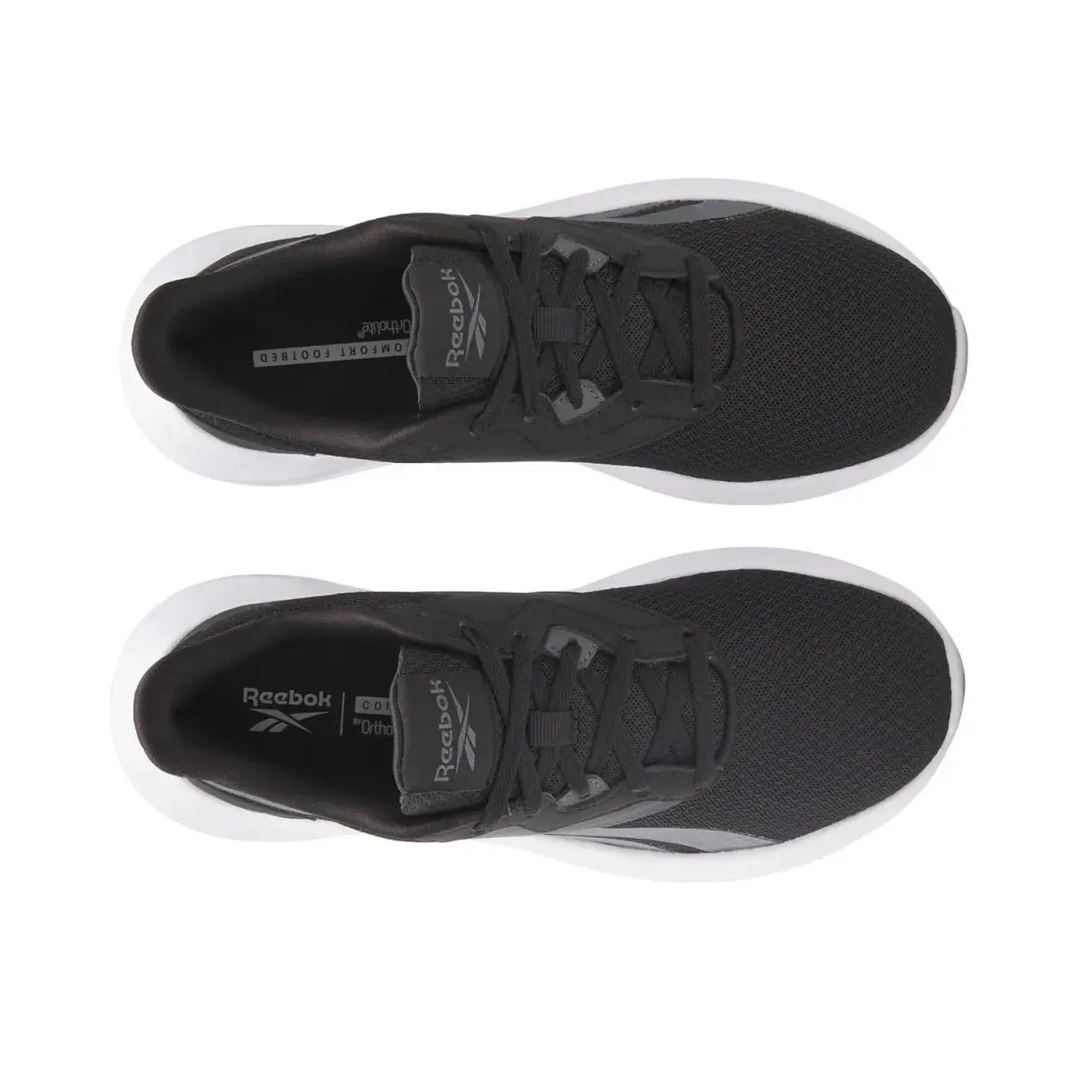 Reebok shoes - Black 3