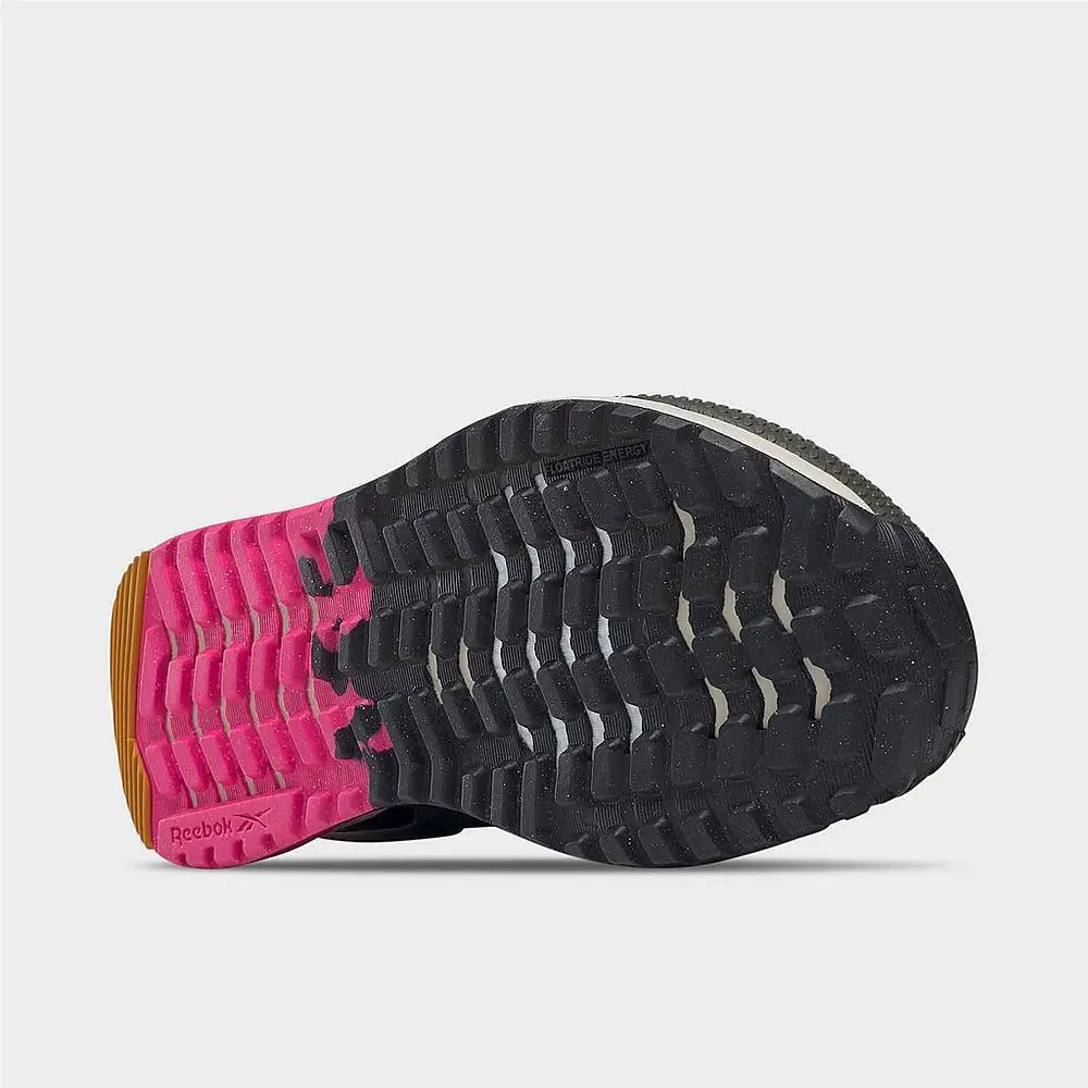 Reebok shoes - Armgrn/Cblack/Propnk 3