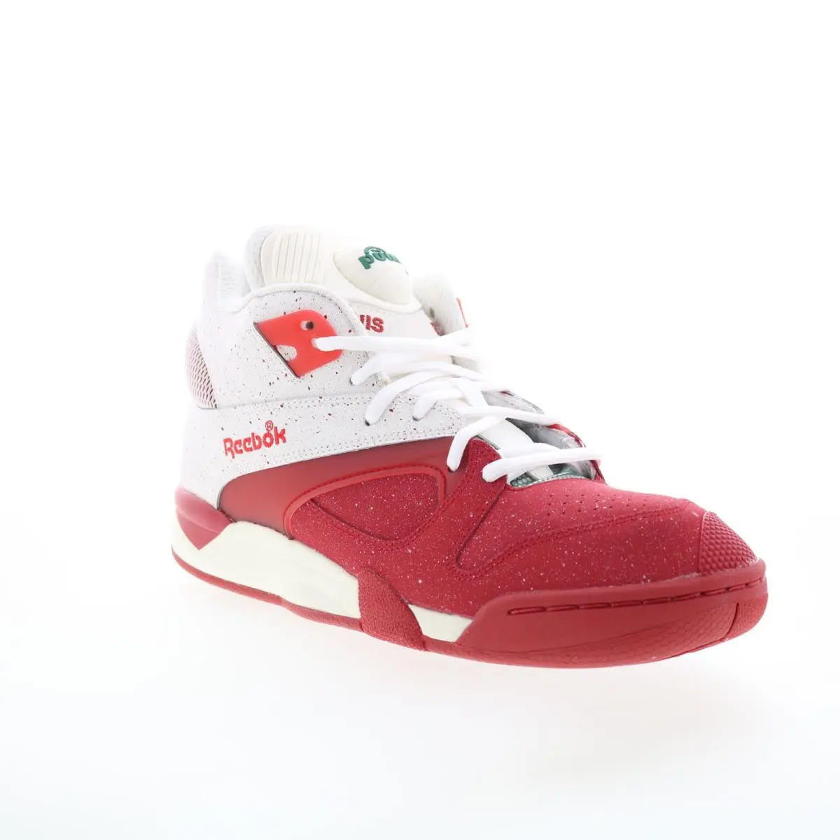 Reebok shoes - Reebok Court Victory Pump - Court Victory Pump - 100208441 - Red 8