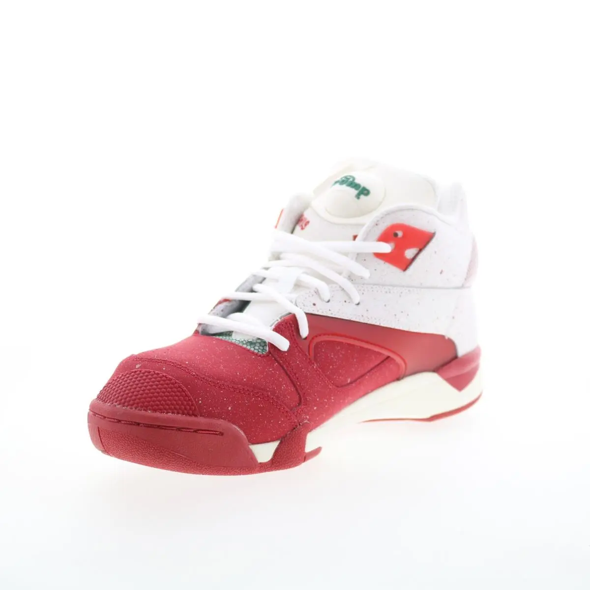 Reebok shoes - Reebok Court Victory Pump - Court Victory Pump - 100208441 - Red 10