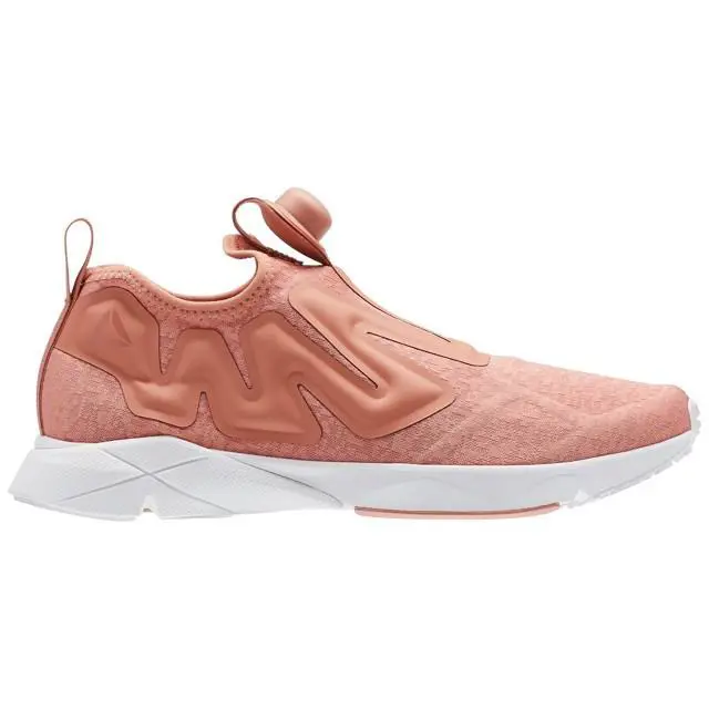 Reebok shoes - Rustic Clay/White 0