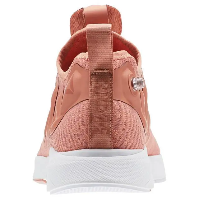 Reebok shoes - Rustic Clay/White 3