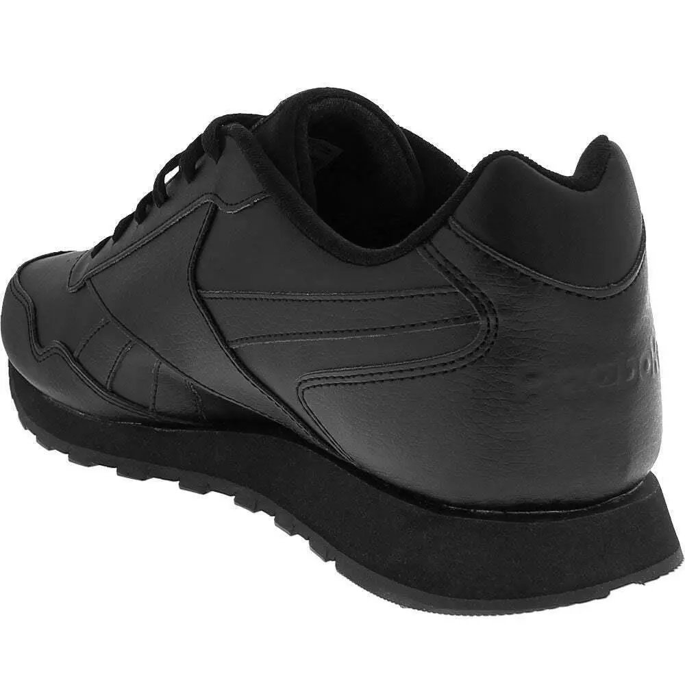 Reebok shoes - Us-Black/Black 1