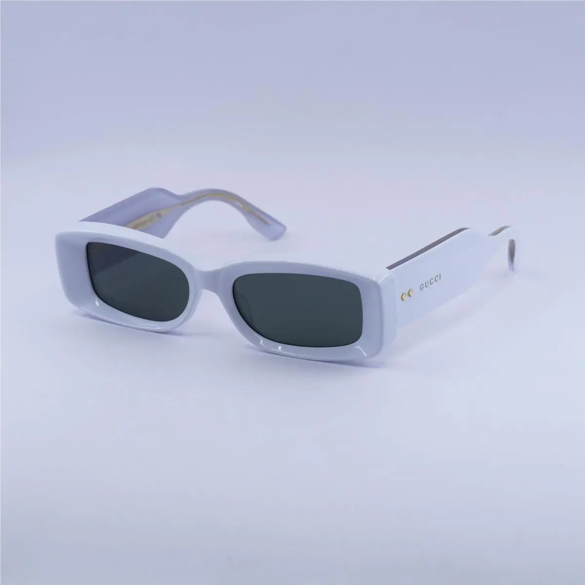 Gucci GG1528S 004 Light Blue/grey 53-18-145 Sunglasses