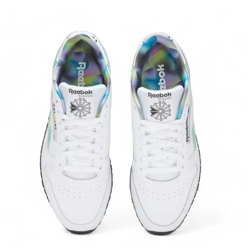 Reebok shoes - Ftwwht/Seclte/Ftwwht 3