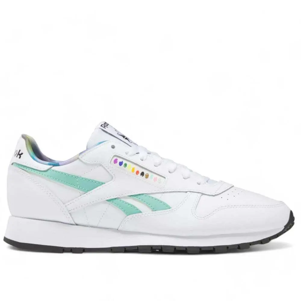 Reebok shoes - Ftwwht/Seclte/Ftwwht 5