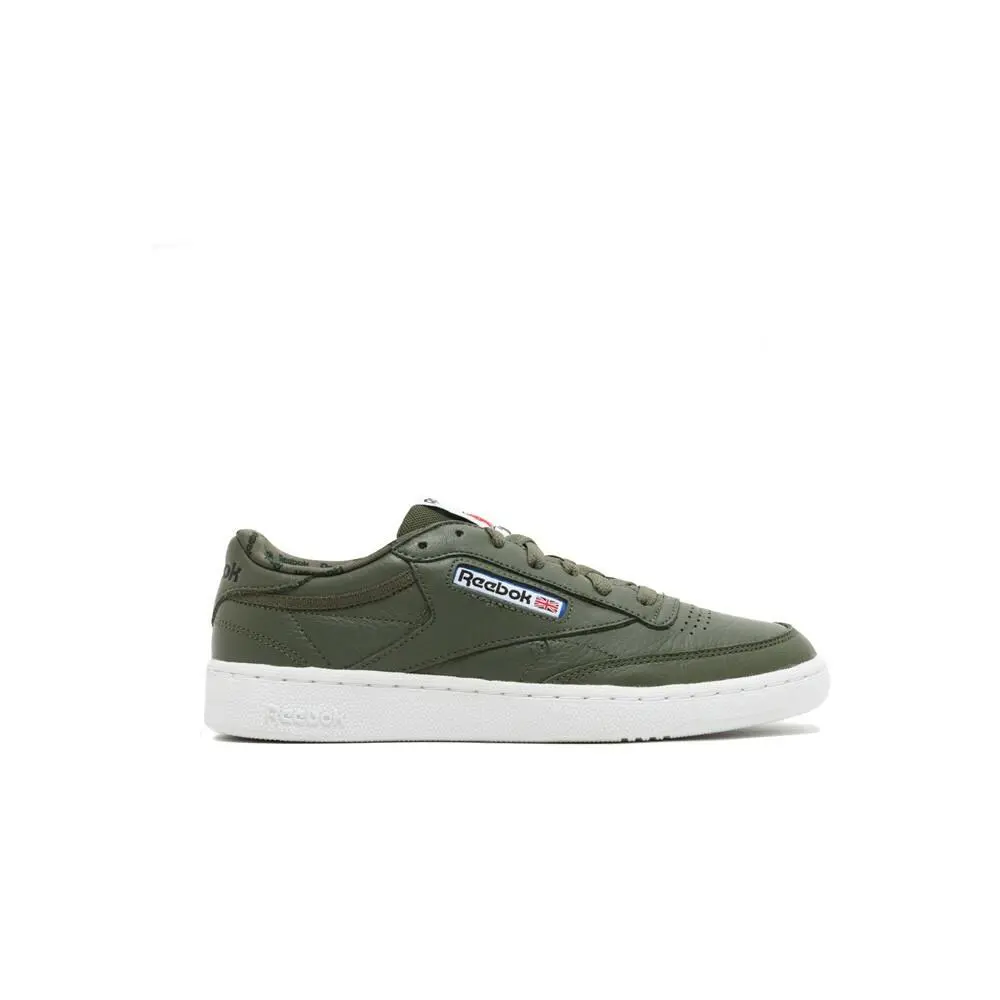 Reebok shoes - Hunter Green/Primal Red 2