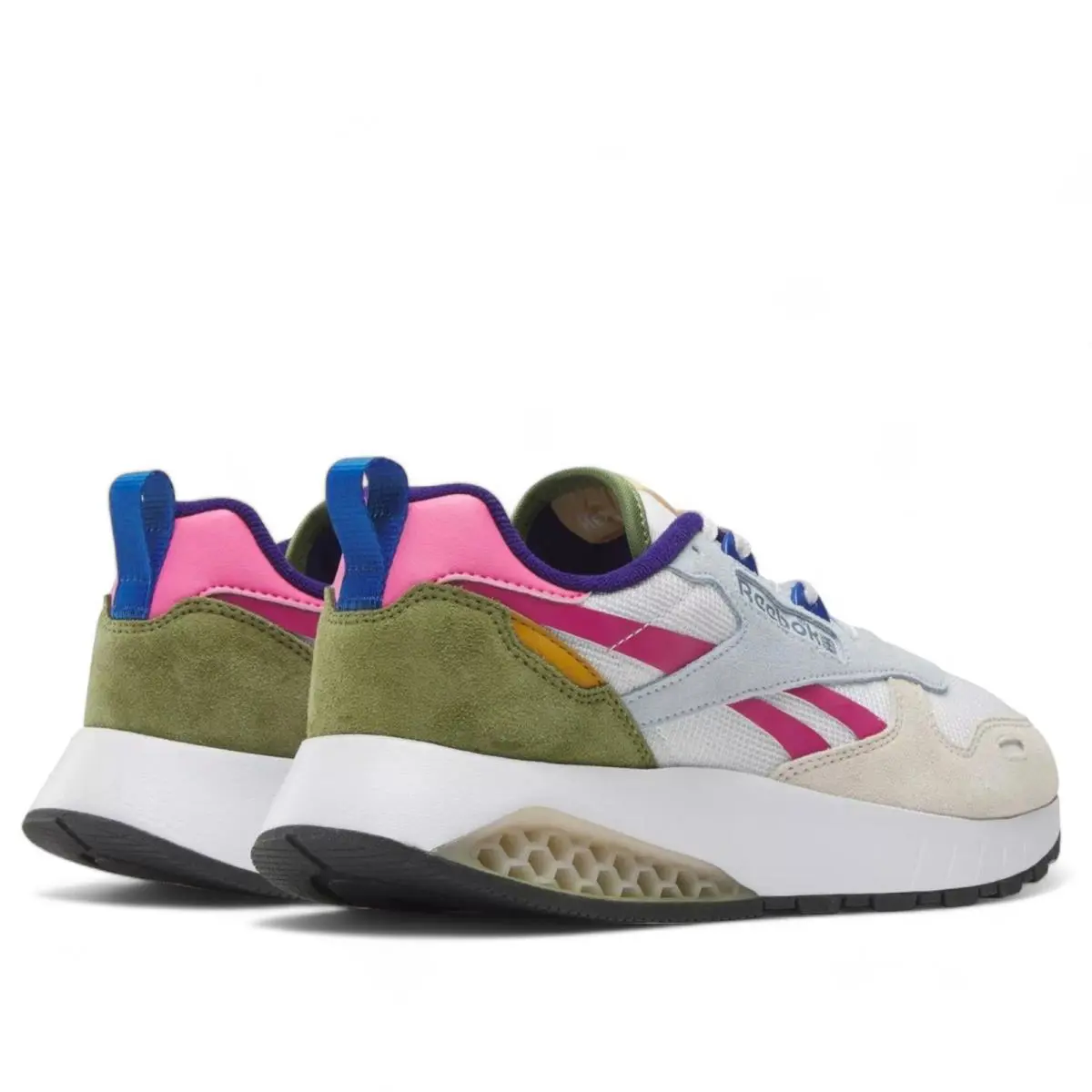 Reebok shoes - White/Cdgry7/Stucco 1