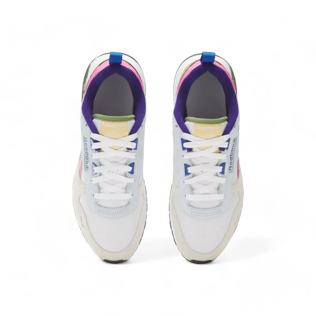 Reebok shoes - White/Cdgry7/Stucco 2