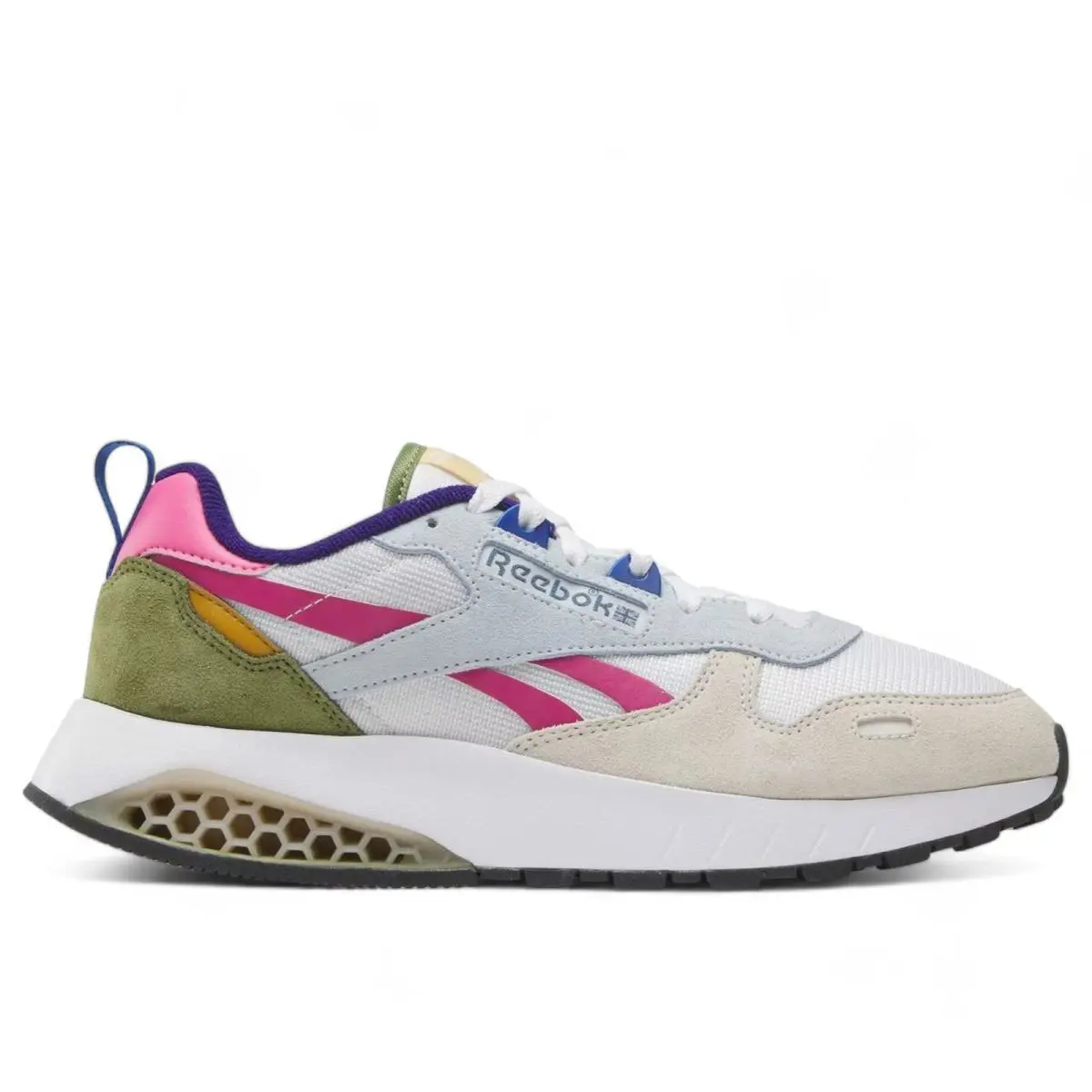 Reebok shoes - White/Cdgry7/Stucco 4