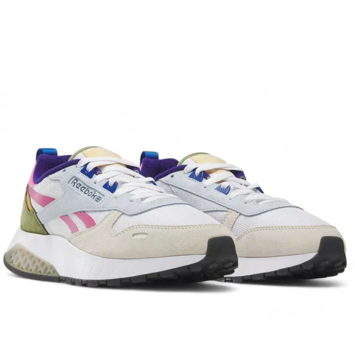 Reebok shoes - White/Cdgry7/Stucco 5