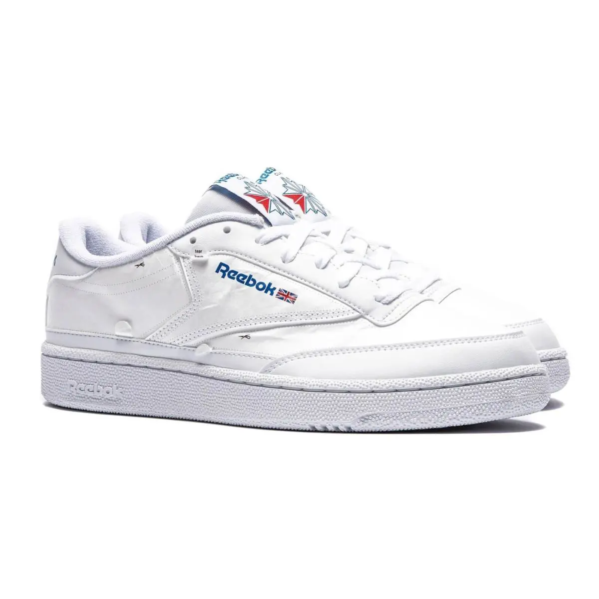 Reebok shoes - Ftwwht/Ftwwht/Vecblu 0