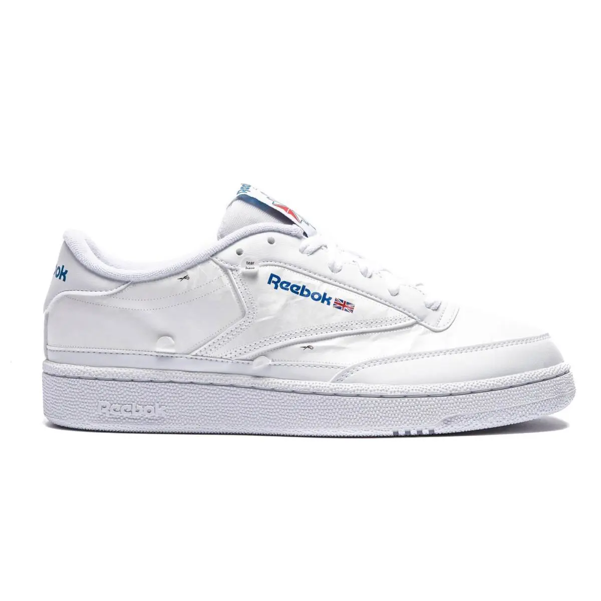 Reebok shoes - Ftwwht/Ftwwht/Vecblu 3