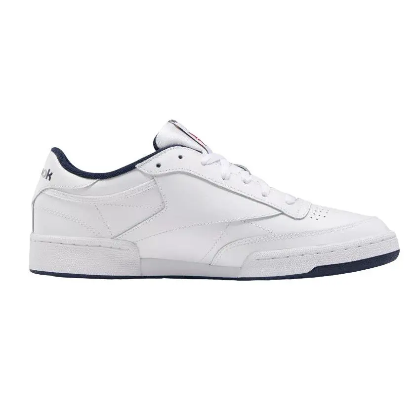 Reebok shoes - Reebok Club C 85 - Club - AR0457 - White 1