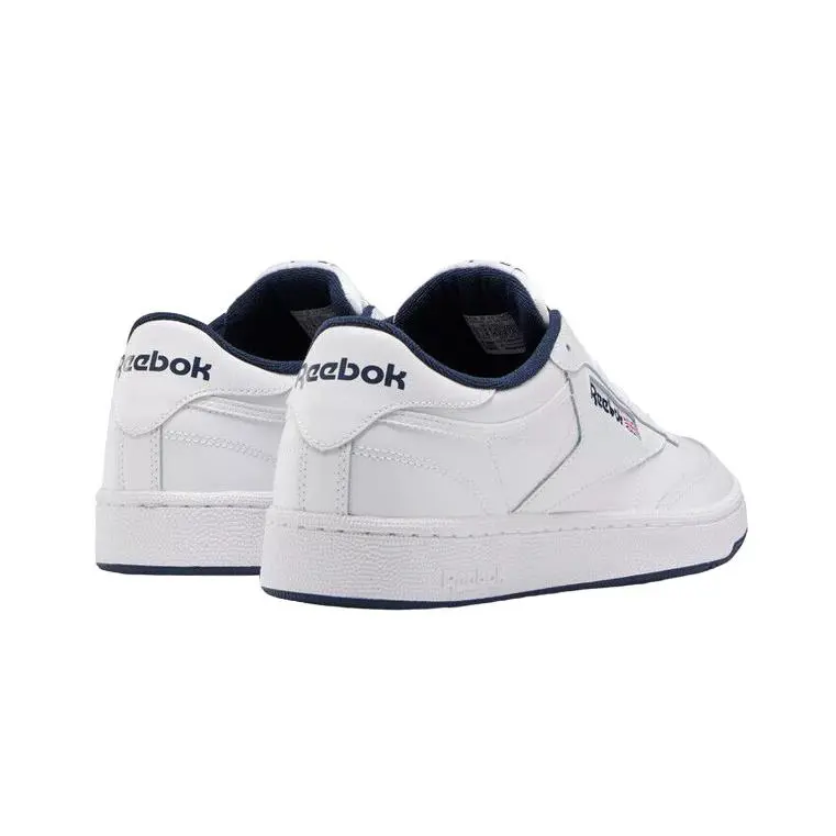 Reebok shoes - Reebok Club C 85 - Club - AR0457 - White 3