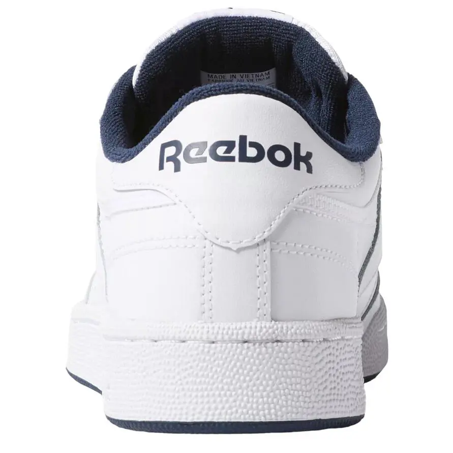 Reebok shoes - Reebok Club C 85 - Club - AR0457 - White 4