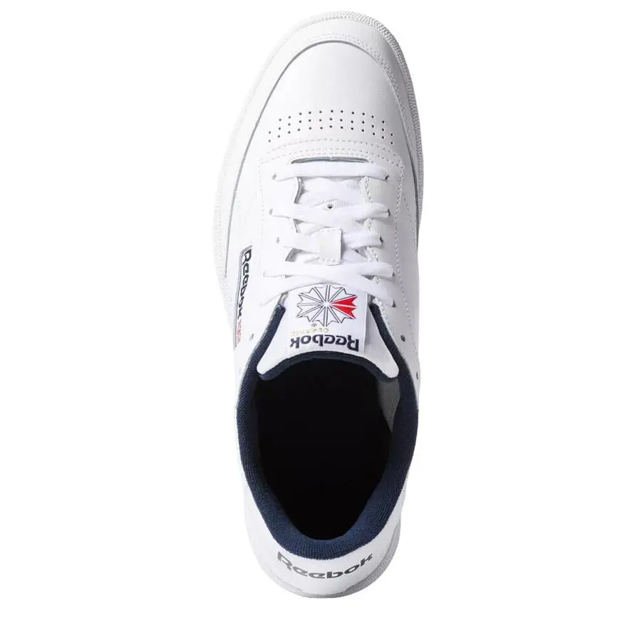 Reebok shoes - Reebok Club C 85 - Club - AR0457 - White 5