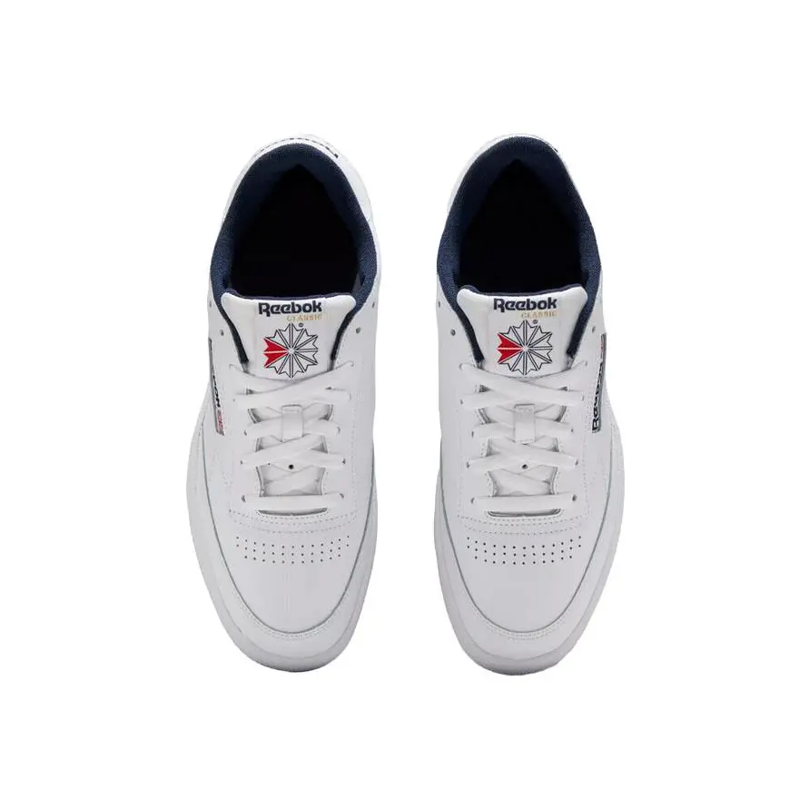 Reebok shoes - Reebok Club C 85 - Club - AR0457 - White 6
