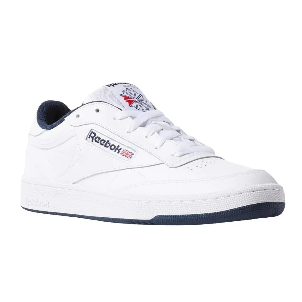 Reebok shoes - Reebok Club C 85 - Club - AR0457 - White 8