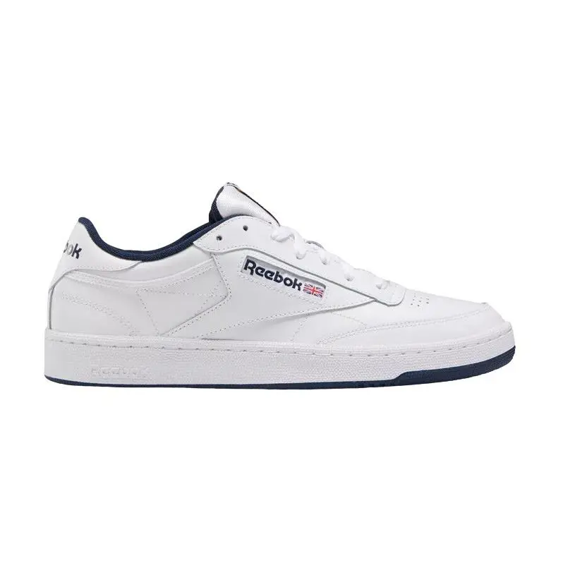 Reebok shoes - Reebok Club C 85 - Club - AR0457 - White 9
