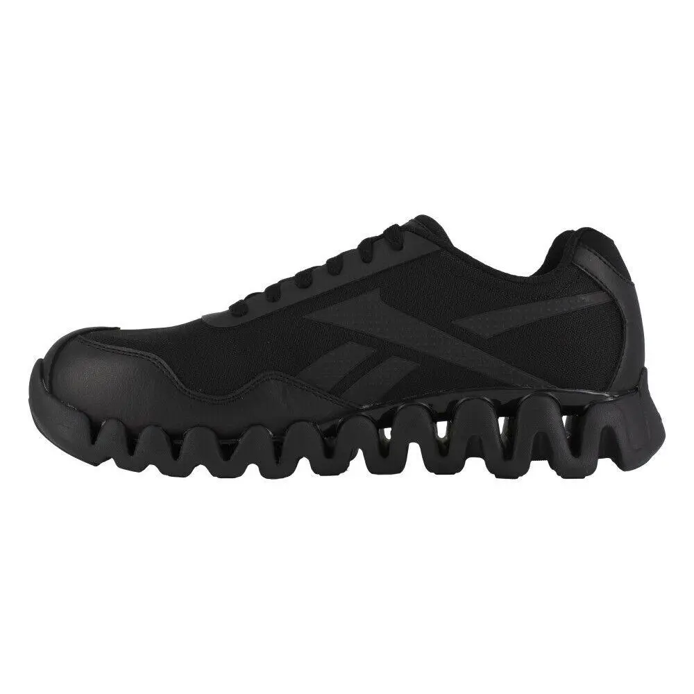 Reebok shoes - Zig Pulse Work - Zig Pulse Work - RB3019 - Black 0