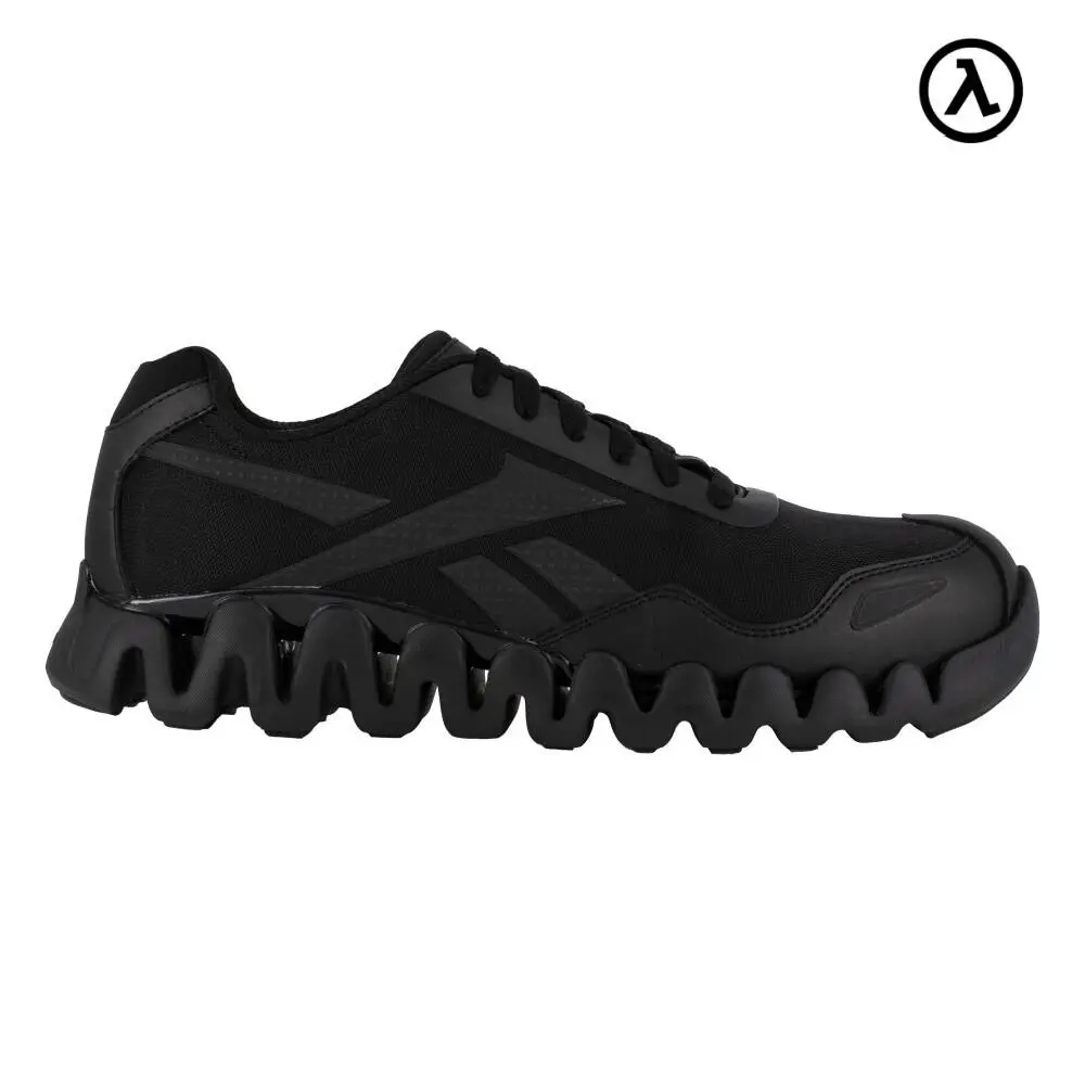 Reebok shoes - Zig Pulse Work - Zig Pulse Work - RB3019 - Black 4