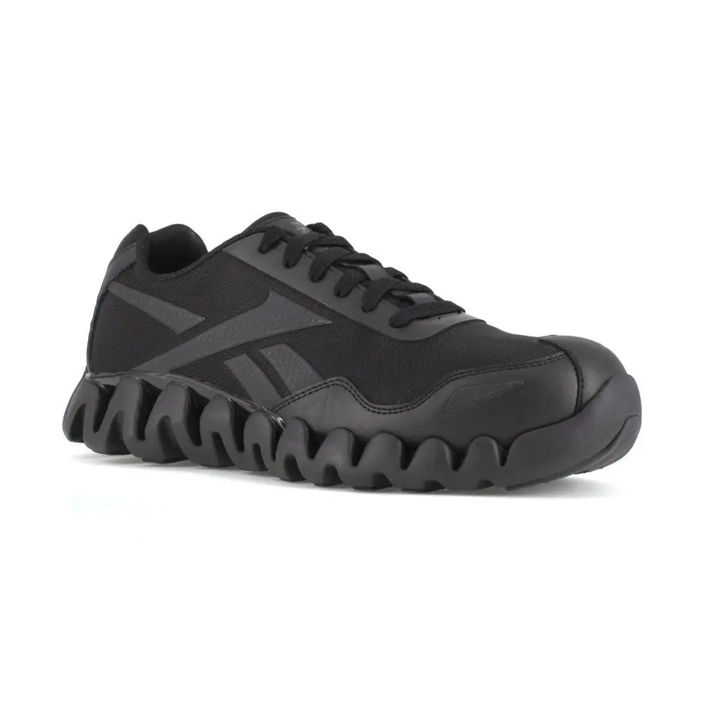 Reebok shoes - Zig Pulse Work - Zig Pulse Work - RB3019 - Black 6