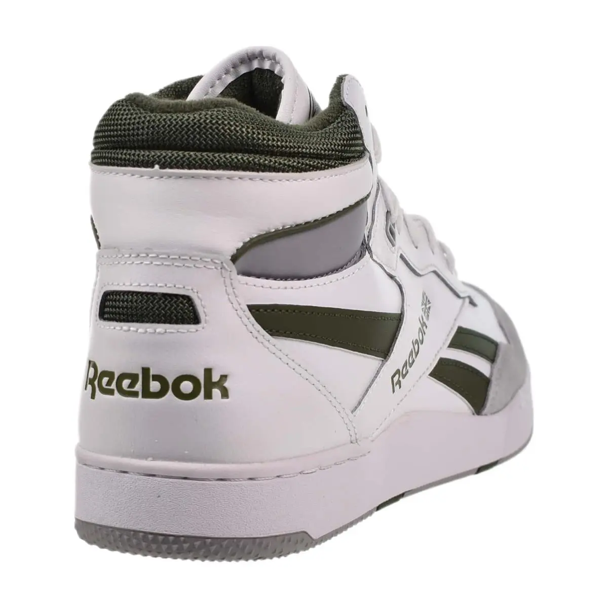 Reebok shoes - 100032748 - 100032748 - White-Varsity Green 1